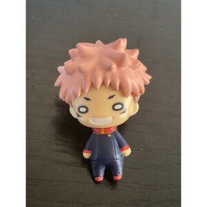 Jujutsu Kaisen Mini Figure 1.5" Yuji Itadori Japan Anime